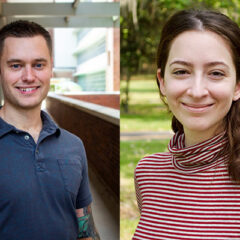 Image of Bo Sortman and Samantha Rakela